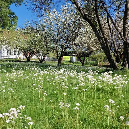 Aadarsh Rom Klofta 9 Min From Oslo Airport Country house *