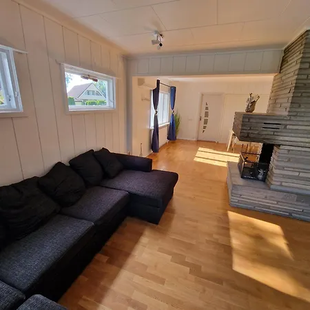Aadarsh Rom Klofta 9 Min From Oslo Airport * Gjerdrum