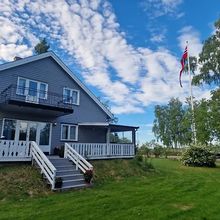 Aadarsh Rom Klofta 9 Min From Oslo Airport Country house