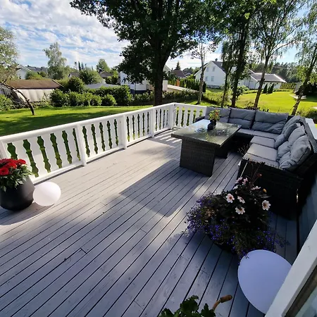 Aadarsh Rom Klofta 9 Min From Oslo Airport Country house *